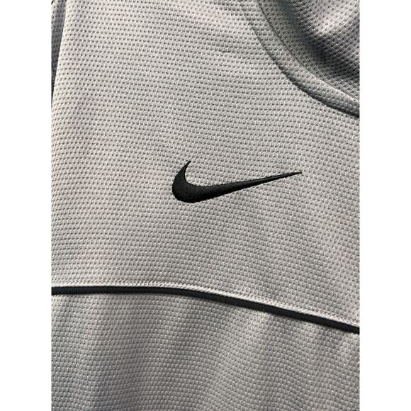 Furman Paladins Jacket Womens Small Gray Purple Nike NCAA Basketball Logo - Picture 7 of 10